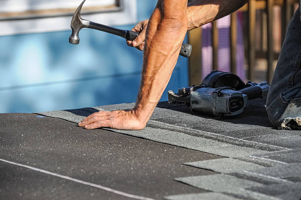 Reliable Gutter Repair And Installation contractor in Garrison, ND by Ben Roofing and Steel LLC