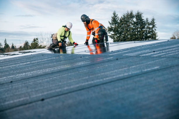 Trusted Emergency Roof Repair service in Garrison, ND - Ben Roofing and Steel LLC